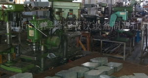 鈑金加工在普通機械制造中的應用——以佛山市南海新烽餐飲設備廠為例